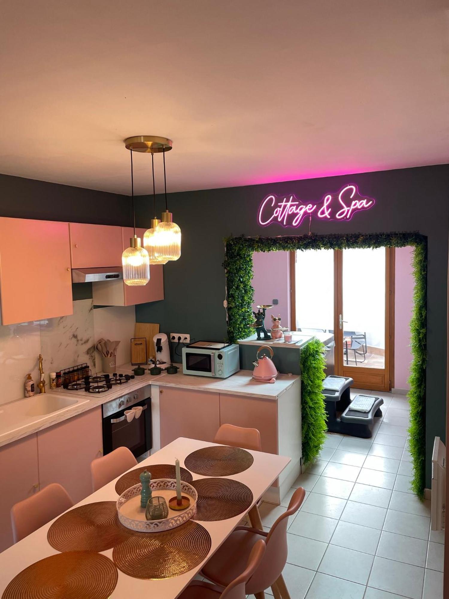 Maison Spacieuse Jacuzzi Wifi Netflix Quievrechain Экстерьер фото